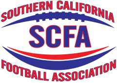 Southern California Football Association logo