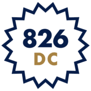 826dc Inc logo