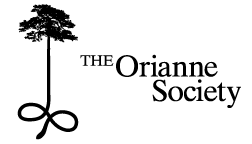 The Orianne Society logo