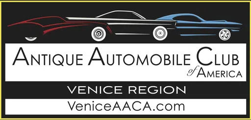 Venice Region of the Antique Automobile Club of Ameri logo