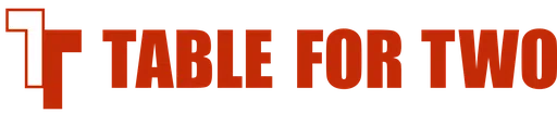 Table for Two USA logo
