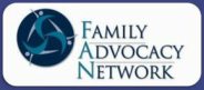 Family Advocacy Network logo