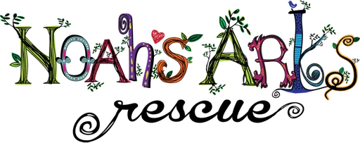 Noahs Arks Rescue logo