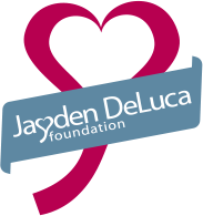Jayden Deluca Foundation Inc logo