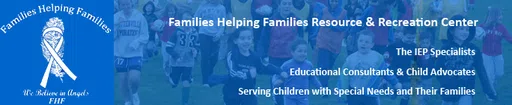 Families Helping Families Resource and Recreation Center Inc logo