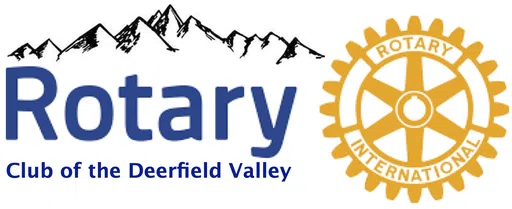Rotary Club of Deerfield Valley Fund Inc logo