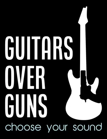 Guitars Over Guns Organization Inc logo