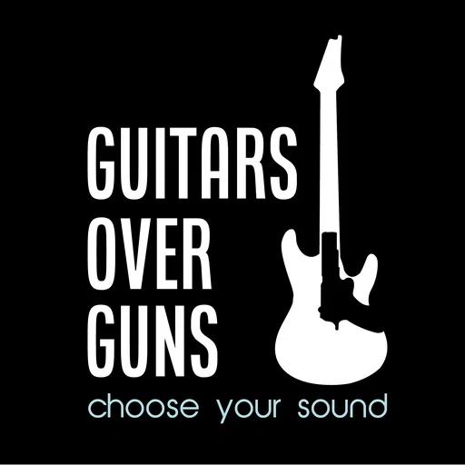 Guitars Over Guns Operation Inc logo