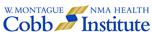 W Montague Cobb NMA Health Institute logo
