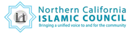 Northern California Islamic Council logo