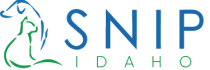 Spay Neuter Idaho Pets logo