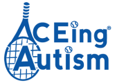 Aceing Autism Inc logo