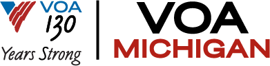 Volunteers of America Inc logo