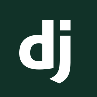 Django Software Foundation logo
