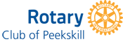 Peekskill Rotary Club Foundation logo