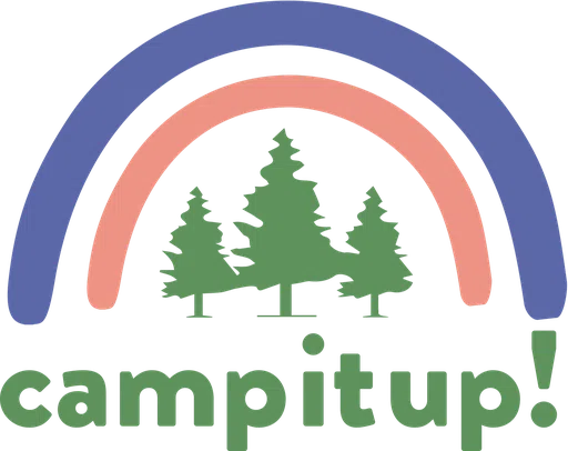 Camp it up Inc logo