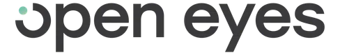 With Open Eyes Foundation Inc logo