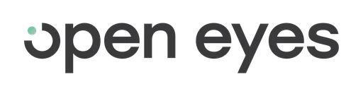 With Open Eyes Foundation Inc logo