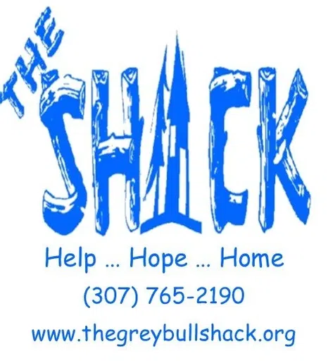 The Shack logo