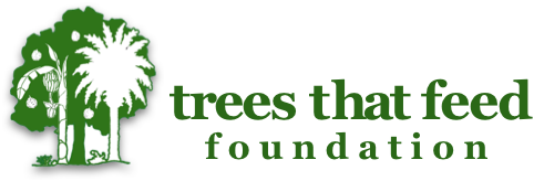 Trees That Feed Foundation logo