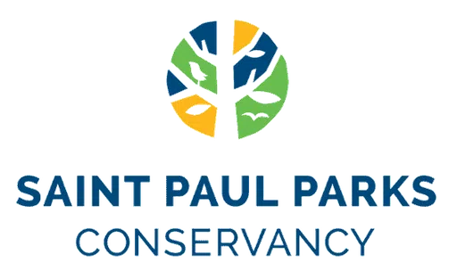 Saint Paul Parks and Recreation Conservancy logo