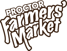 Proctor Farmers Market logo