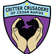 Critter Crusaders of Cedar Rapids Inc logo