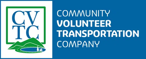 Community Volunteer Transportation Company logo