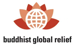 Buddhist Global Relief logo