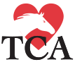 Thoroughbred Charities of America Inc logo
