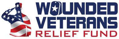 Wounded Veterans Relief Fund logo