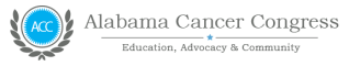 Alabama Cancer Congress logo