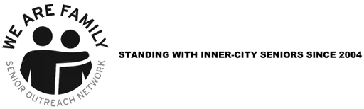 We Are Family Senior Outreach Network Inc logo