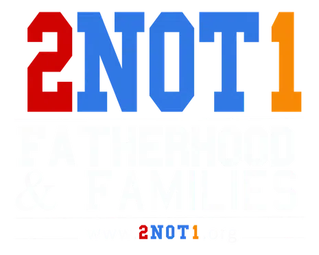 2not1 Fatherhood & Families logo