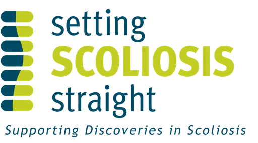 Setting Scoliosis Straight Foundation logo