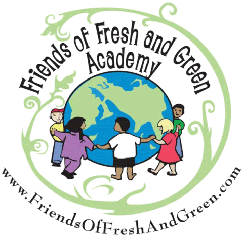 Friends of Fresh and Green logo