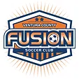 Ventura County Fusion Youth Soccer Academy logo