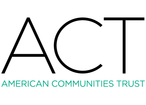 American Communities Trust logo