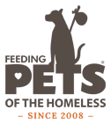 Feeding Pets of the Homeless logo