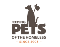 Feeding Pets of the Homeless logo
