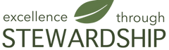 Excellence Through Stewardship logo