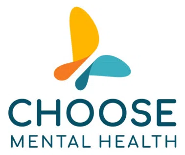 Choose Mental Health logo