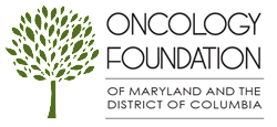 Oncology Foundation of Maryland and the District of Columbia Inc logo