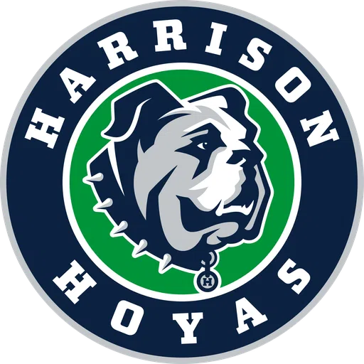 Harrison High School Football Booster Club Inc logo