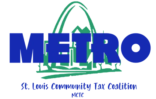 Metro St Louis Community Tax Coalition logo