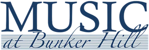Music at Bunker Hill a NJ Non-Profit Corporation logo