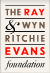 The Ray and WYN Ritchie Evans Foundation logo