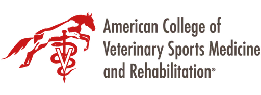 American College of Veterinary Sports Medicine & Rehabilitation logo