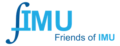 Friends of the International Mathematical Union logo