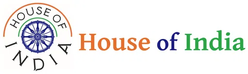 House of India a California Public Benefit Corporation logo